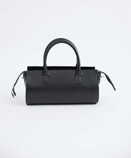 セール】cylinder real leather mulch bag（ハンドバッグ