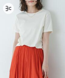 URBAN RESEARCH Sonny Label | オーガニックコットンコンパクトスムースTシャツ(Tシャツ/カットソー)
