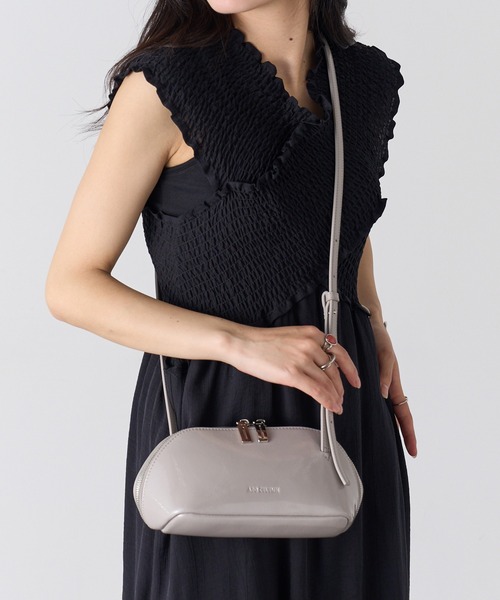 セール】【ADD CULUMN】25AW新作 FIGRE POCHETTE A25W02B398