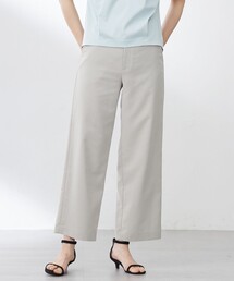 J.PRESS（ジェイプレス）の「【洗える】Crispyツイル ストレート パンツ（その他パンツ）」