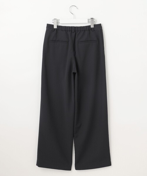 J.PRESS（ジェイプレス）の「【洗える】Crispyツイル ストレート パンツ（その他パンツ・レディース・ブラック系/ベージュ系・11/9/7）」の11枚目の写真