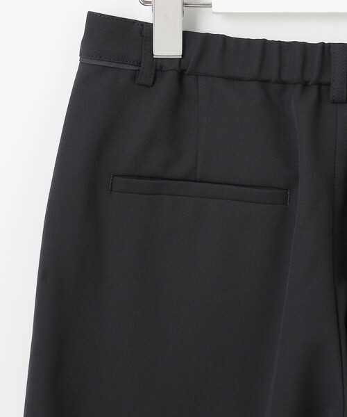 J.PRESS（ジェイプレス）の「【洗える】Crispyツイル ストレート パンツ（その他パンツ・レディース・ブラック系/ベージュ系・11/9/7）」の15枚目の写真