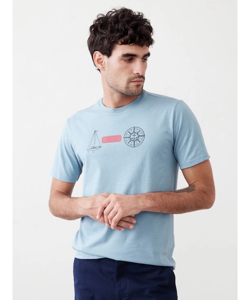 BANANA REPUBLIC グラフィックTシャツ BANANA REPUBLIC FACTORY STORE グラフィックTシャツ（Tシャツ