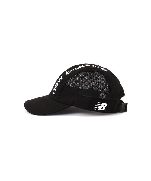 New Balance Golf(ニューバランスゴルフ)の「【new balance golf】ジェットキャップ (UNISEX)(キャップ・レディース・ホワイト/ベージュ系その他2/ブラック・FREE)」の8枚目の写真