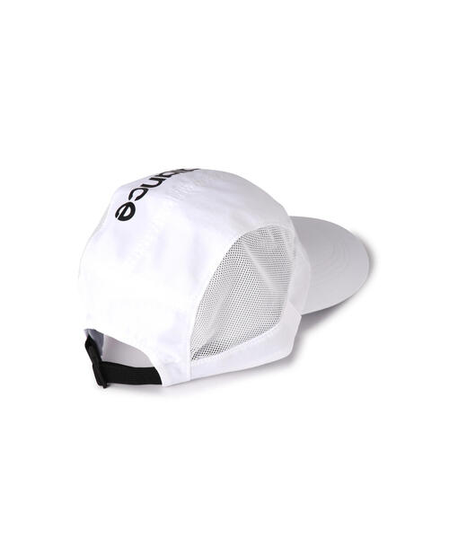 New Balance Golf(ニューバランスゴルフ)の「【new balance golf】ジェットキャップ (UNISEX)(キャップ・レディース・ホワイト/ベージュ系その他2/ブラック・FREE)」の12枚目の写真