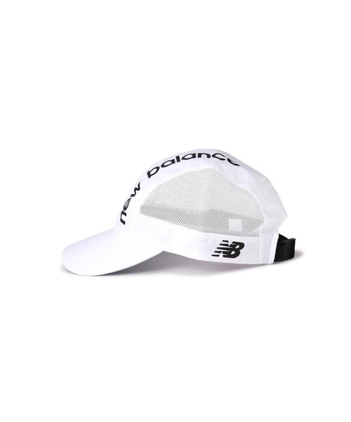 New Balance Golf(ニューバランスゴルフ)の「【new balance golf】ジェットキャップ (UNISEX)(キャップ・レディース・ホワイト/ベージュ系その他2/ブラック・FREE)」の13枚目の写真