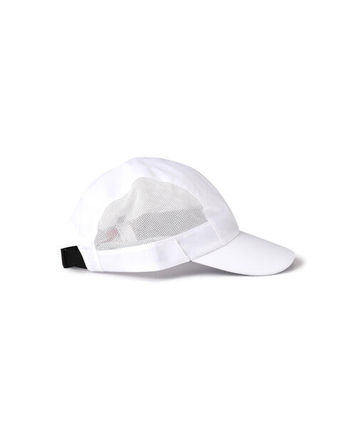 New Balance Golf(ニューバランスゴルフ)の「【new balance golf】ジェットキャップ (UNISEX)(キャップ・レディース・ホワイト/ベージュ系その他2/ブラック・FREE)」の14枚目の写真