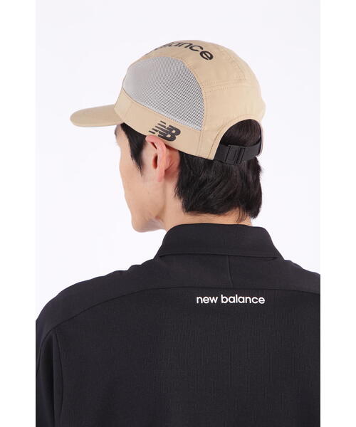 New Balance Golf(ニューバランスゴルフ)の「【new balance golf】ジェットキャップ (UNISEX)(キャップ・レディース・ホワイト/ベージュ系その他2/ブラック・FREE)」の16枚目の写真