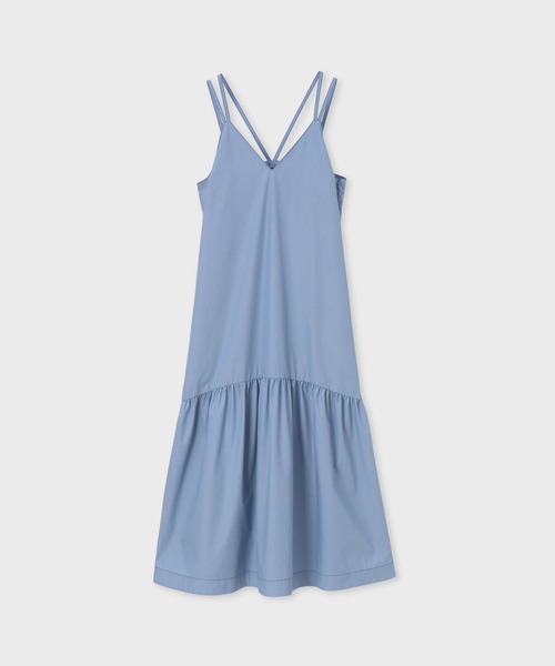 PS Paul Smith｜ピーエスポールスミスのワンピース（ブルー・ネイビー