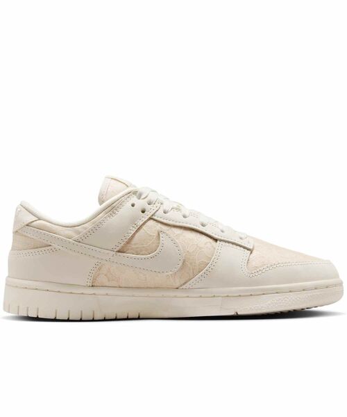 Nike スニーカー ブラウン/ホワイト dunk low ナイキ ダンク ロー ネクスト ネイチャー サミットホワイト
