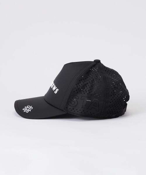 St ANDREWS キャップ TCツイルロゴキャップ (UNISEX) | St ANDREWS（セント