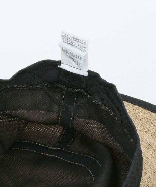 THE NORTH FACE(ザノースフェイス)の「<THE NORTH FACE>ハイク ハット(ハット・レディース・ダークブラウン/ナチュラル・M)」の16枚目の写真