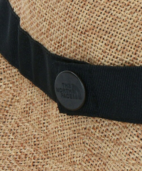 THE NORTH FACE(ザノースフェイス)の「<THE NORTH FACE>ハイク ハット(ハット・レディース・ダークブラウン/ナチュラル・M)」の17枚目の写真
