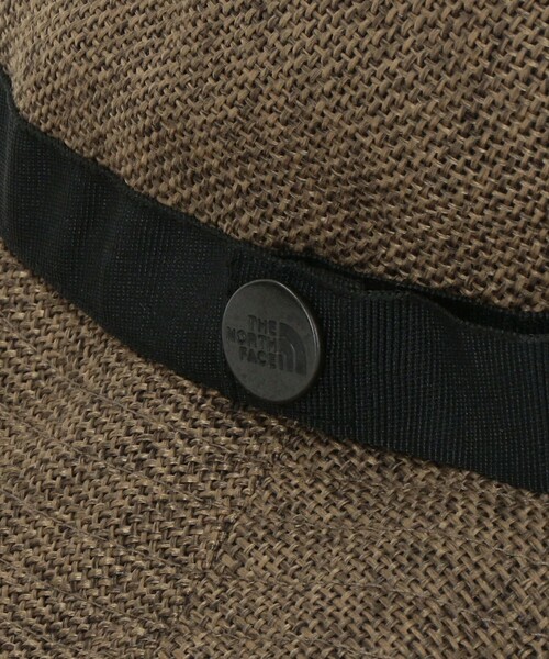 THE NORTH FACE(ザノースフェイス)の「<THE NORTH FACE>ハイク ハット(ハット・レディース・ダークブラウン/ナチュラル・M)」の21枚目の写真
