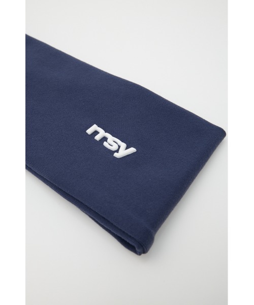 MOUSSY（マウジー）の「MSY ヘアバンド（ヘアバンド・レディース・ネイビー/ブラック・FREE）」の10枚目の写真