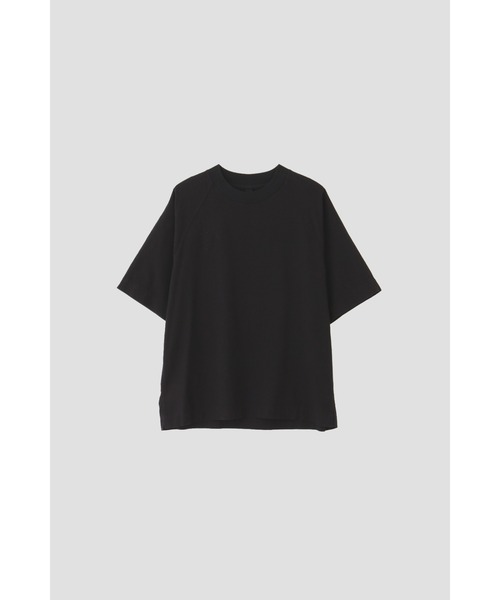 MHL.(エムエイチエル)の「WASHED OUT COTTON LINEN SHIRT(シャツ/ブラウス・メンズ・ブラック/ホワイト・LARGE/MEDIUM/X-LARGE)」の4枚目の写真