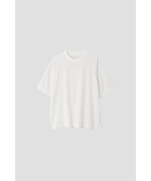 MHL.(エムエイチエル)の「WASHED OUT COTTON LINEN SHIRT(シャツ/ブラウス・メンズ・ブラック/ホワイト・LARGE/MEDIUM/X-LARGE)」の9枚目の写真