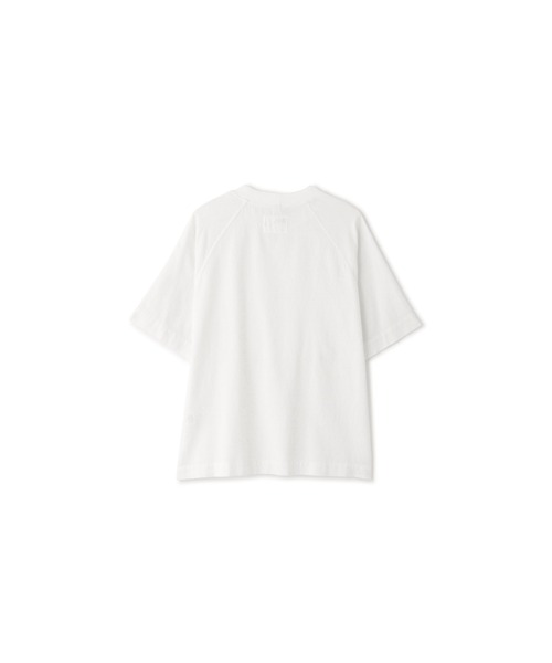 MHL.(エムエイチエル)の「WASHED OUT COTTON LINEN SHIRT(シャツ/ブラウス・メンズ・ブラック/ホワイト・LARGE/MEDIUM/X-LARGE)」の8枚目の写真