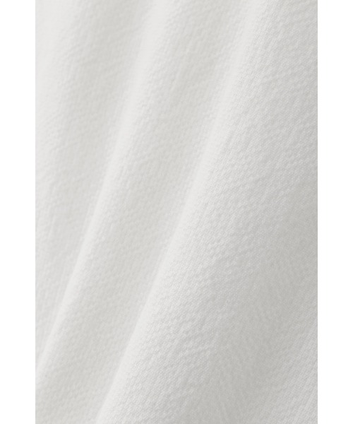 MHL.(エムエイチエル)の「WASHED OUT COTTON LINEN SHIRT(シャツ/ブラウス・メンズ・ブラック/ホワイト・LARGE/MEDIUM/X-LARGE)」の7枚目の写真