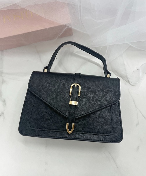 apres jour×ARIAZ】2wayスクエアバッグ（ショルダーバッグ）｜apres