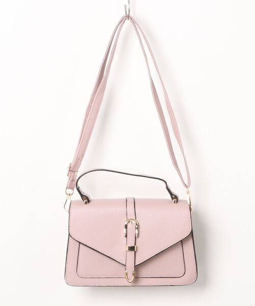 apres jour×ARIAZ】2wayスクエアバッグ（ショルダーバッグ）｜apres