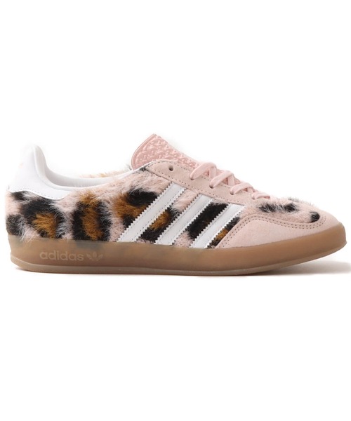 adidas GAZELLE INDOOR atmos pink / アディダス ガゼル インドア