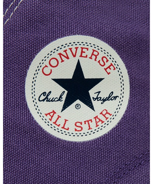 CONVERSE ALL STAR(コンバースオールスター)の「ALL STAR TREKWAVE FADEDCANVAS HI / オールスター トレックウエーブ フェイデッドキャンバス HI(スニーカー・メンズ・パープル・4.5/5.5/7.5/7/5/6.5/3.5/9.5/8.5/3/9/8/4/10.5/11.5)」の9枚目の写真