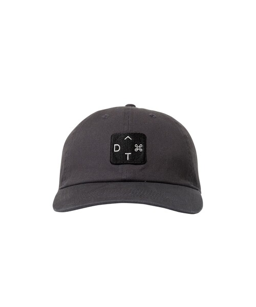 BEAMS T（ビームスティー）の「Kazuma Ogata × し / Cap（キャップ・メンズ・ブラック系その他4/シルバー・ONE SIZE）」の7枚目の写真