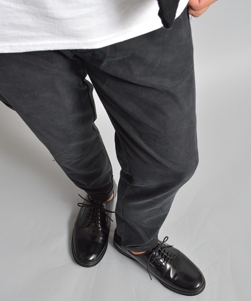 MANEBU(マネブ)の「MANEBU/マネブ HIHIN FACE SKIN レースアップレザーシューズ(ドレスシューズ・メンズ・ブラック・40)」の15枚目の写真