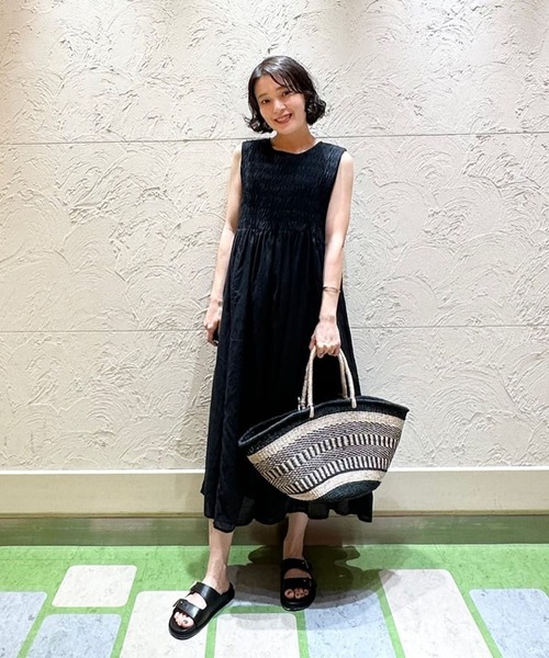 専用 シアーボイルスモッキングワンピー ブルー ピンク 専用 シアーボイルスモッキングワンピー ブルー ピンク - メルカリ