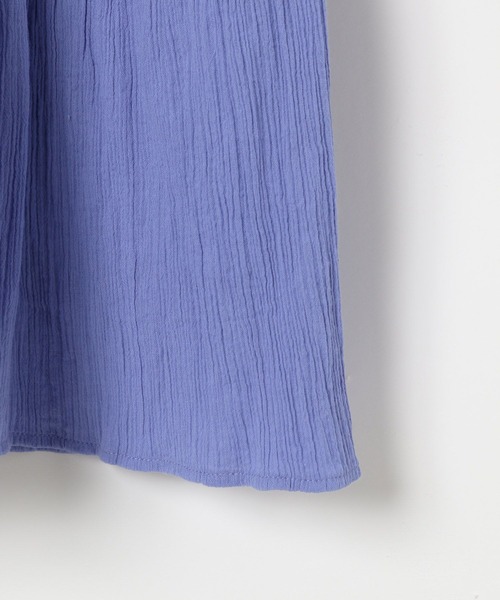 値下げ☆ブルーワンピース modify ワールド オケージョン 値下げ