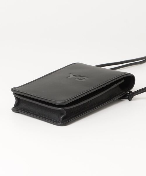 Y-3（ワイスリー）の「Y-3 PHONE CASE（その他小物・メンズ・ブラック・ONE SIZE）」の2枚目の写真
