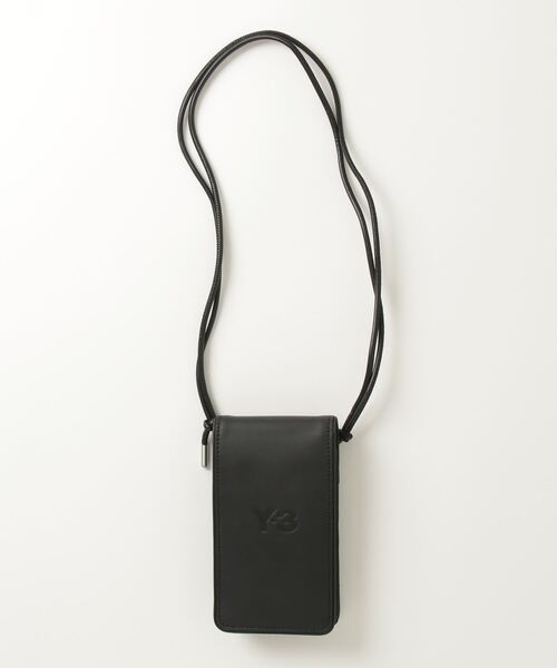 Y-3（ワイスリー）の「Y-3 PHONE CASE（その他小物・メンズ・ブラック・ONE SIZE）」の4枚目の写真
