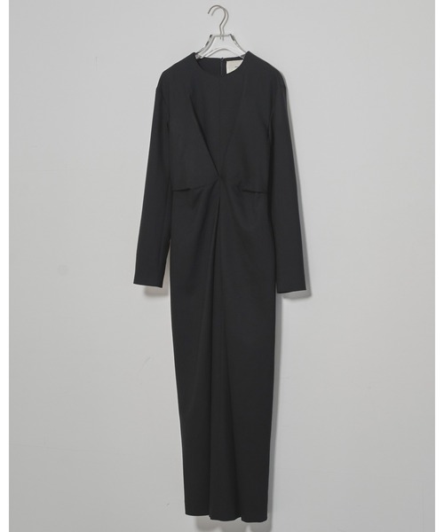 Waisttuck Pencil Dress（ワンピース）｜TODAYFUL（トゥデイフル）の