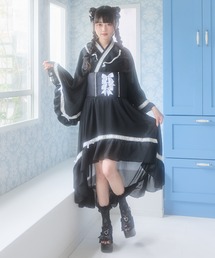 【ほぼ未使用】　夢展望 （ユメテンボウ）うさみみポンチョ 夢展望のフリマアイテム一覧