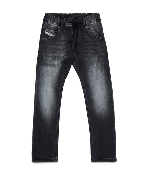 DIESEL（ディーゼル）の「キッズ デニムパンツ ジョグジーンズ
