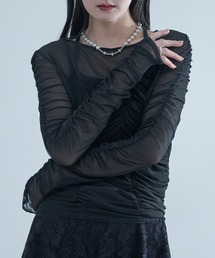 2WAYシャーリングシアーTOPS