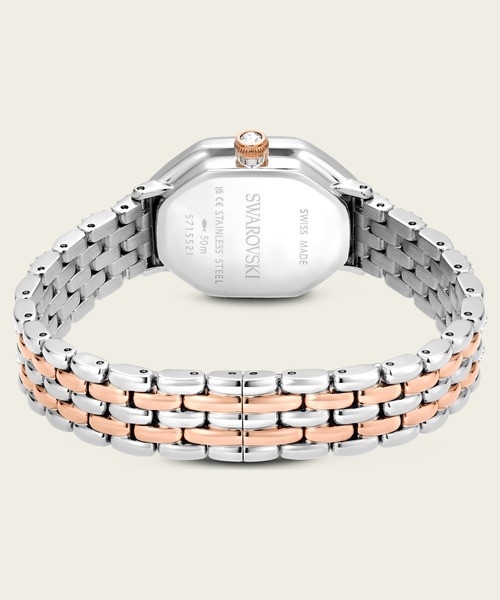 セール】【公式】【スワロフスキー】Dextera octagon ウォッチ, スイス