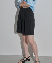 MERLOT | タックハーフスラックス(スラックス)