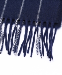 DRAKE'S（ドレイクス）の「DRAKE'S: ウール/アンゴラ チョーク