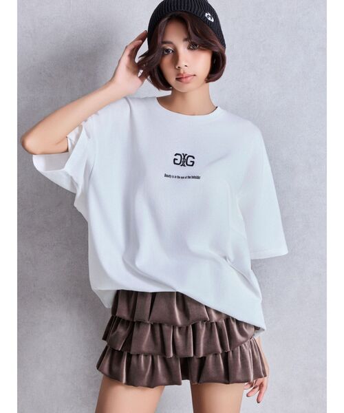 パンツ JILTU frill sweat short pants City Color Frill Pants | Pasand by ne Quittez pas | パサン