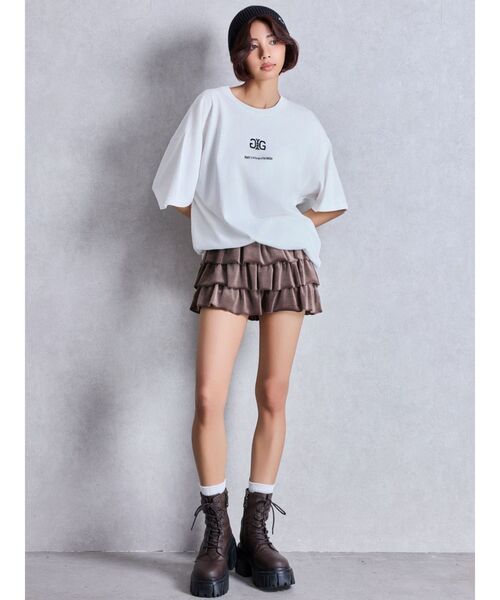専用！ 【ハイアンド】フリルショートパンツ フリルショートパンツ ｜ ボトムス ｜ 子供服のセレクトショップ