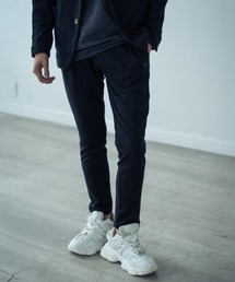 RATTLE TRAP | 1PIU1UGUARE3別注ブラックジャガードスラックス(スラックス)