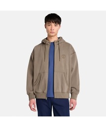Timberland | フルジップ スウェットシャツ メンズ(パーカー)