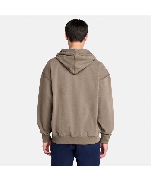 セール】フルジップ スウェットシャツ メンズ（パーカー）｜Timberland