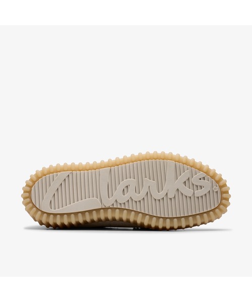Clarks(クラークス)の「Torhill Bee / トーヒルビー(シルバー)(モカシン/デッキシューズ・レディース・シルバー・UK6/UK5.5/UK5/UK4.5/UK4/UK3.5/UK3)」の3枚目の写真