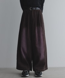 remer | Loose Blust Drape Corduroy Buggy PT / ルーズブラストドレープコーデュロイバギーワイドパンツ(その他パンツ)