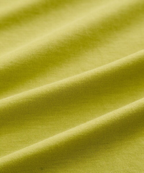 Jayro（ジャイロ）の「カノコ肩タックフレアワンピース（ワンピース・レディース・ブラック/グレー系その他/イエロー/キャメル・FREE）」の5枚目の写真