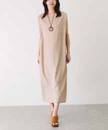 Jayro | カノコ肩タックフレアワンピース(ワンピース)