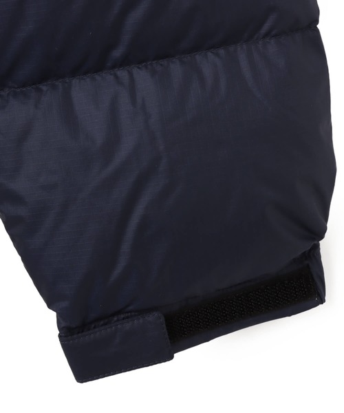 THE NORTH FACE(ザノースフェイス)の「THE NORTH FACE Womens Short Nuptse Jacket / ザ・ノース・フェイス ウィメンズ ショート ヌプシ ジャケット(ダウンジャケット/コート・レディース・カーキ/ブラック/ネイビー/ピンク・S/M/L)」の10枚目の写真